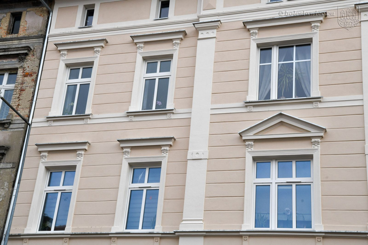 Remonty w Bolesławcu