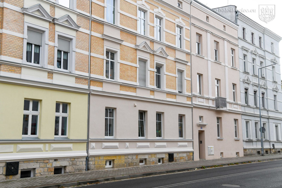 Remonty w Bolesławcu