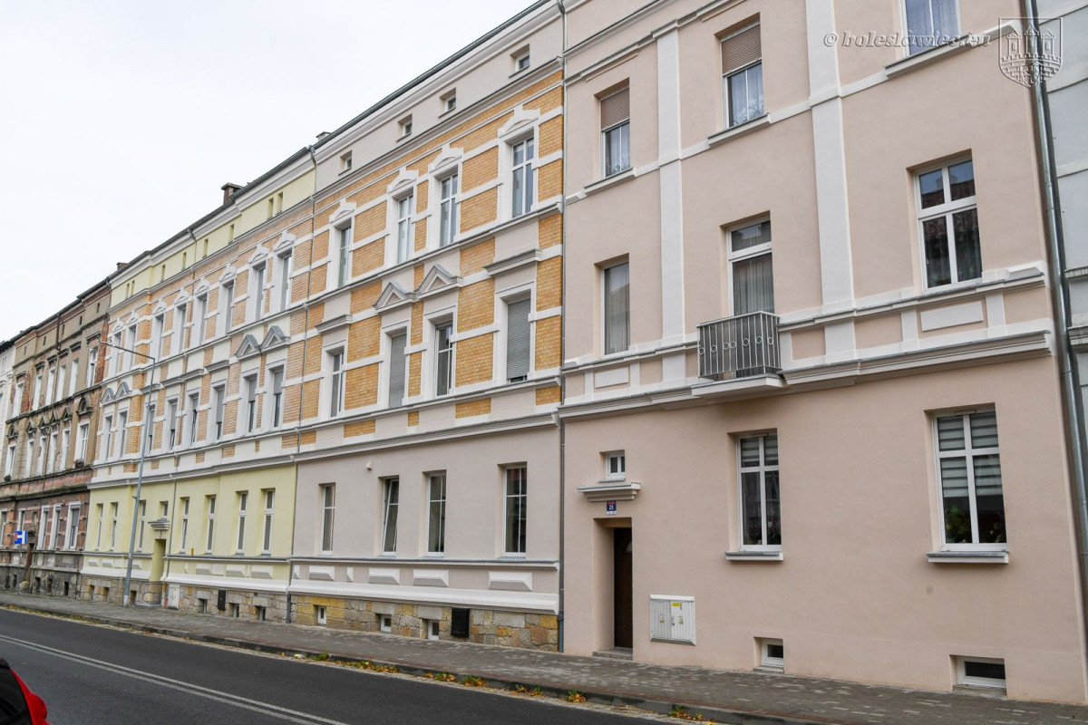 Remonty w Bolesławcu