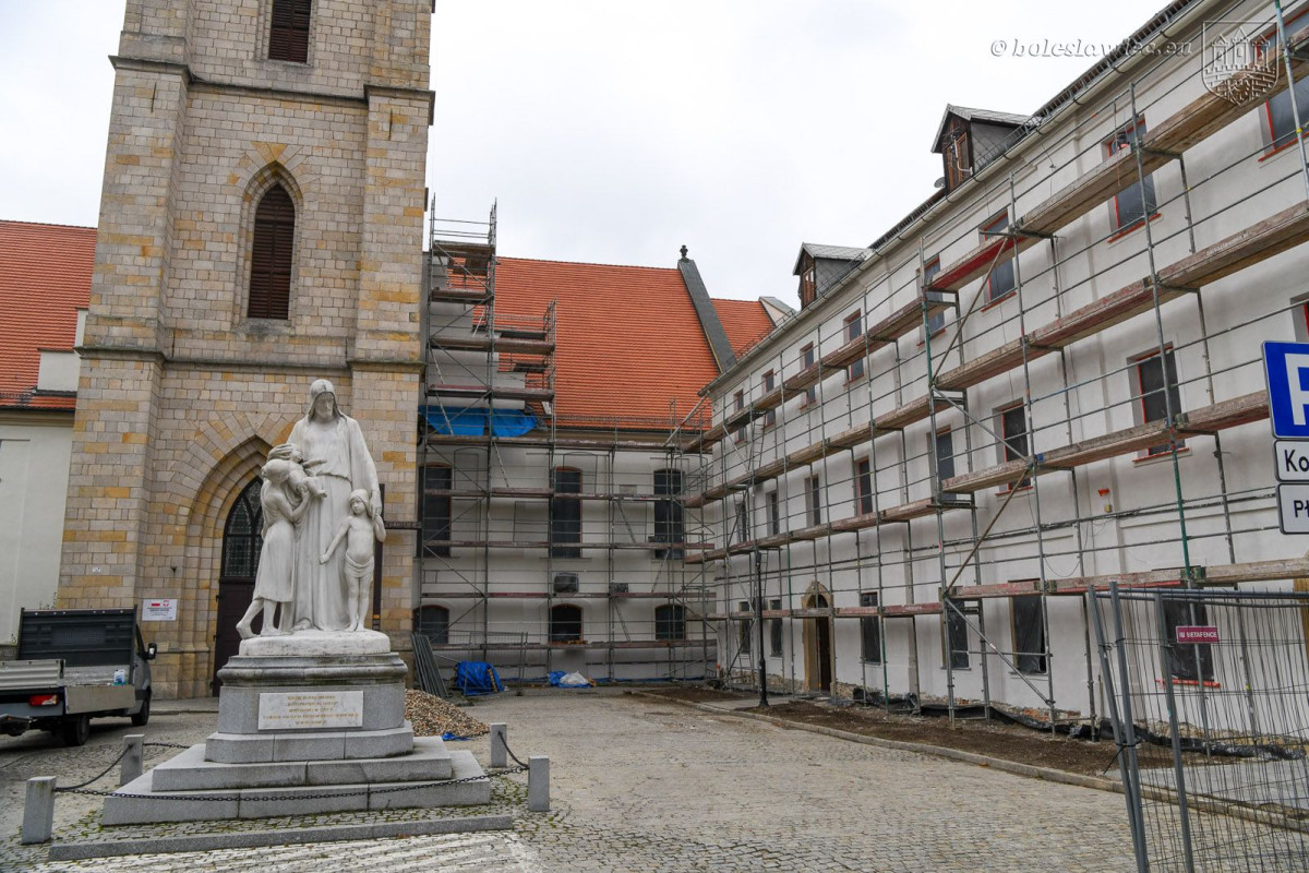 Remonty w Bolesławcu