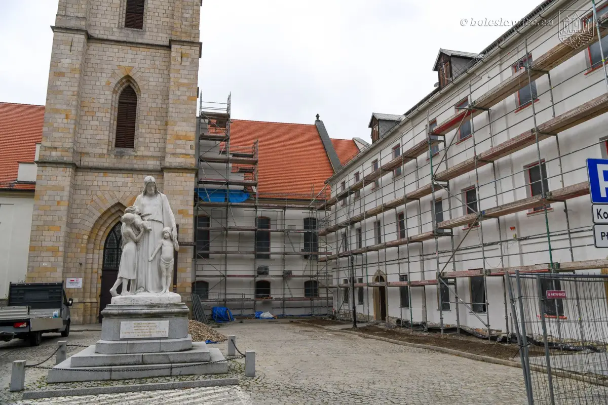 Remonty w Bolesławcu