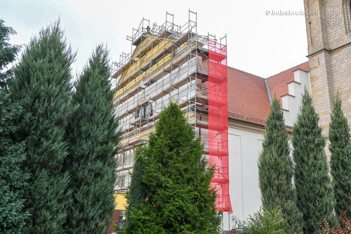 Remonty w Bolesławcu