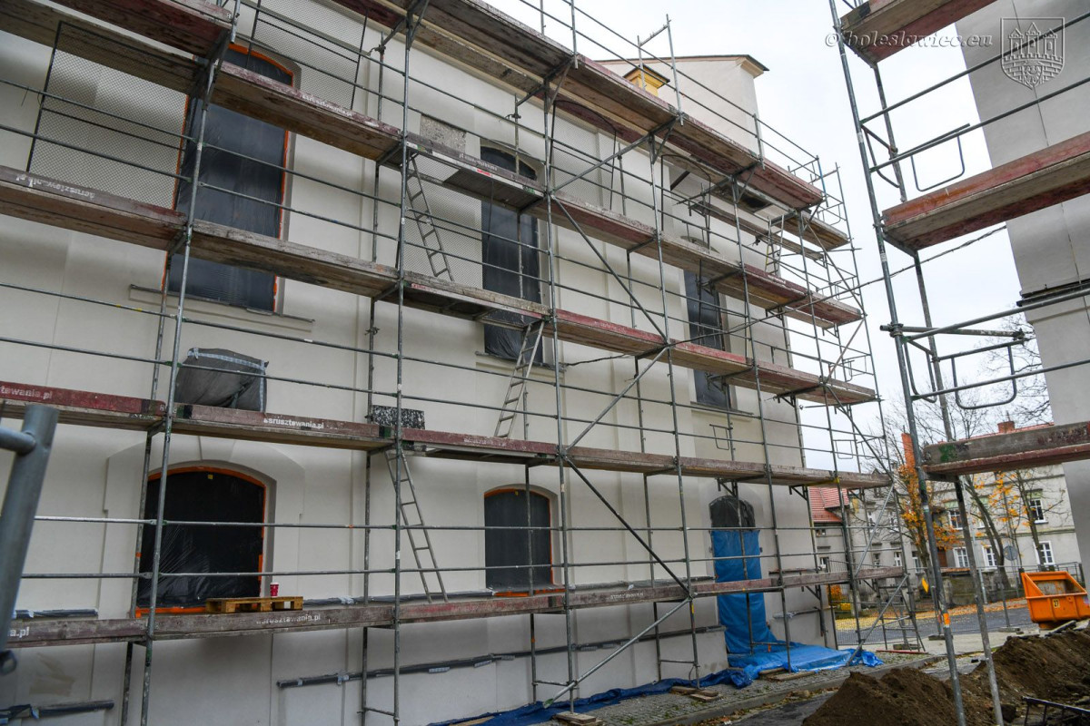 Remonty w Bolesławcu