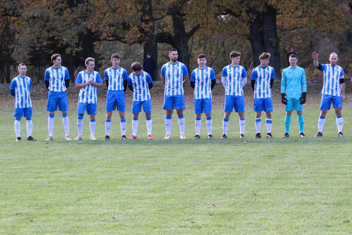 BKS wraca na Rajską i wygrywa, po dwóch golach kapitana i zarazem solenizanta