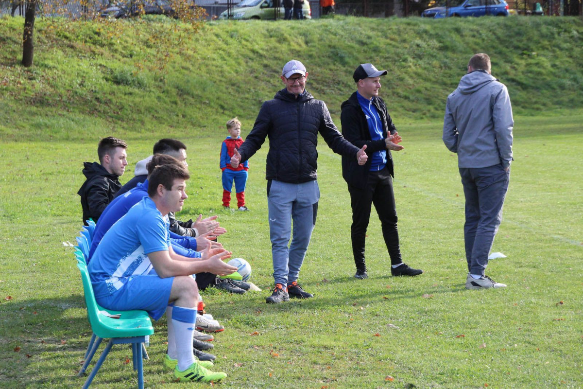 BKS wraca na Rajską i wygrywa, po dwóch golach kapitana i zarazem solenizanta