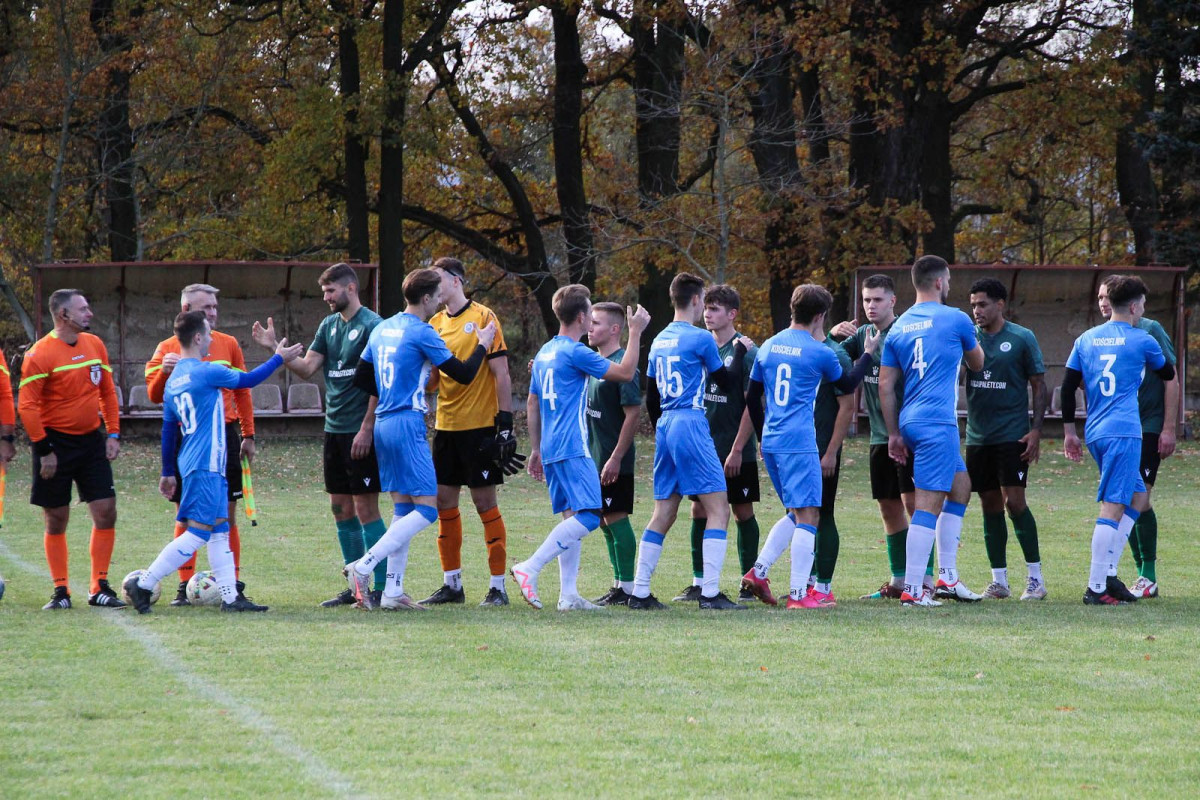 BKS wraca na Rajską i wygrywa, po dwóch golach kapitana i zarazem solenizanta