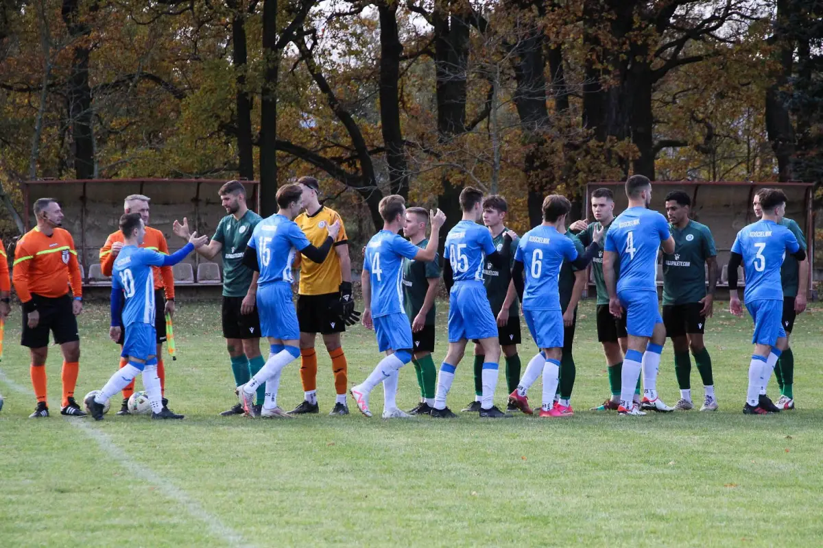 BKS wraca na Rajską i wygrywa, po dwóch golach kapitana i zarazem solenizanta