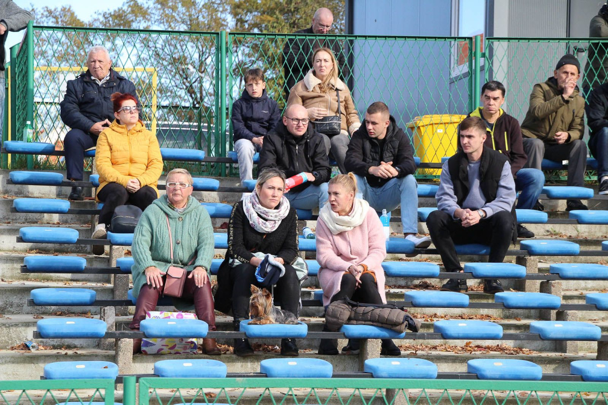 BKS wraca na Rajską i wygrywa, po dwóch golach kapitana i zarazem solenizanta