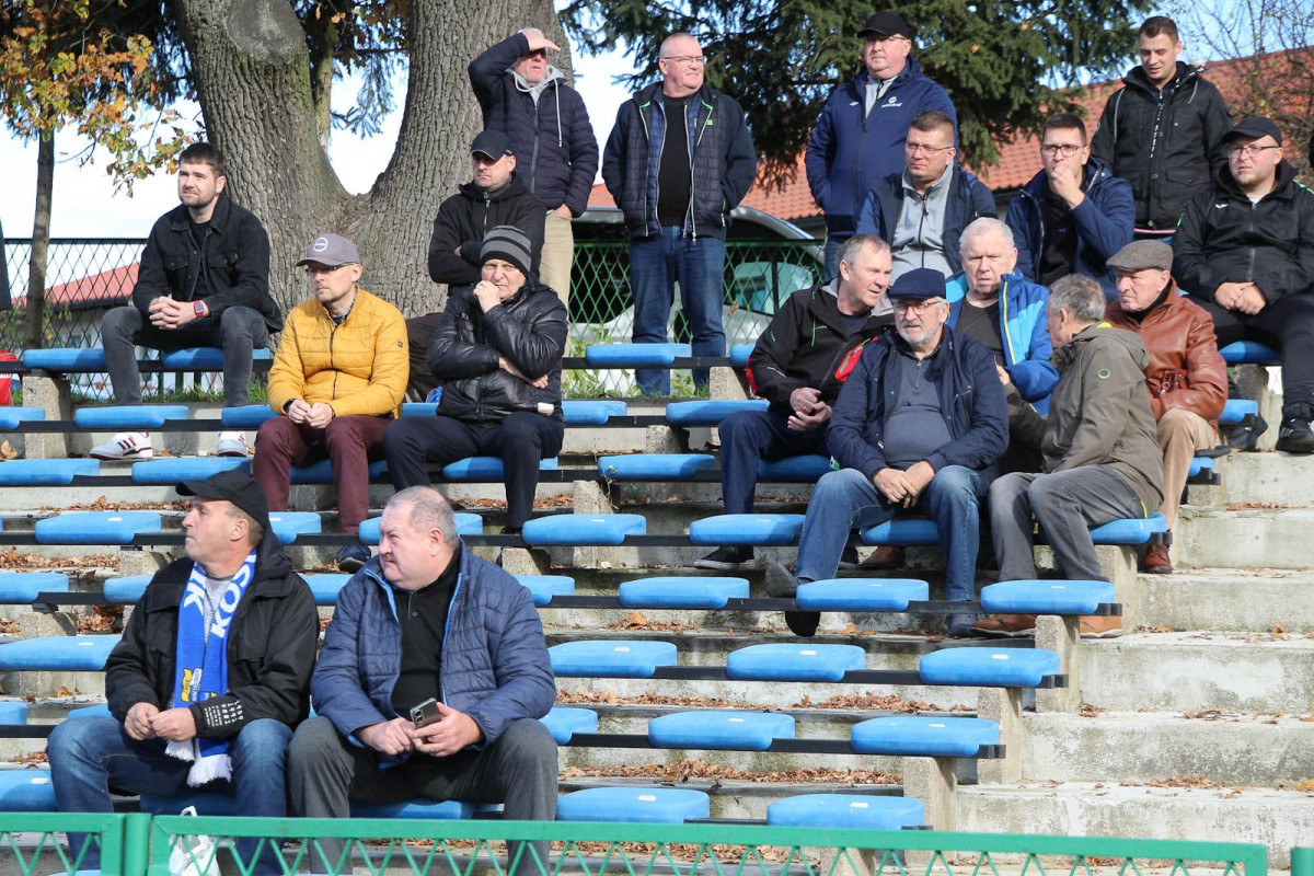 BKS wraca na Rajską i wygrywa, po dwóch golach kapitana i zarazem solenizanta