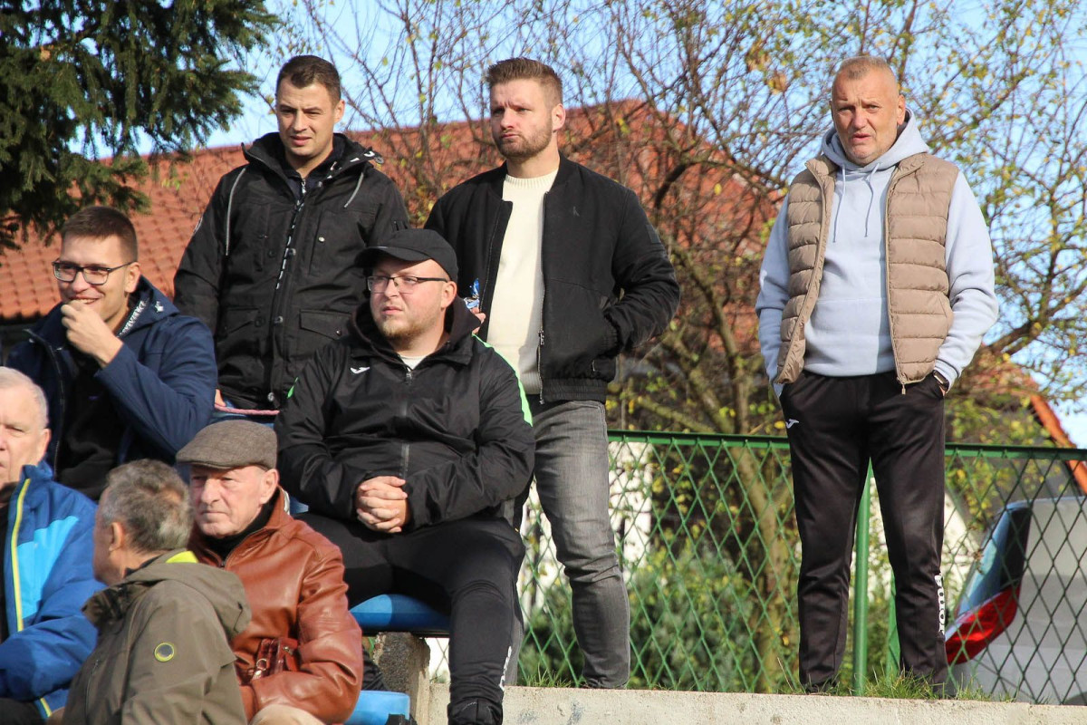 BKS wraca na Rajską i wygrywa, po dwóch golach kapitana i zarazem solenizanta