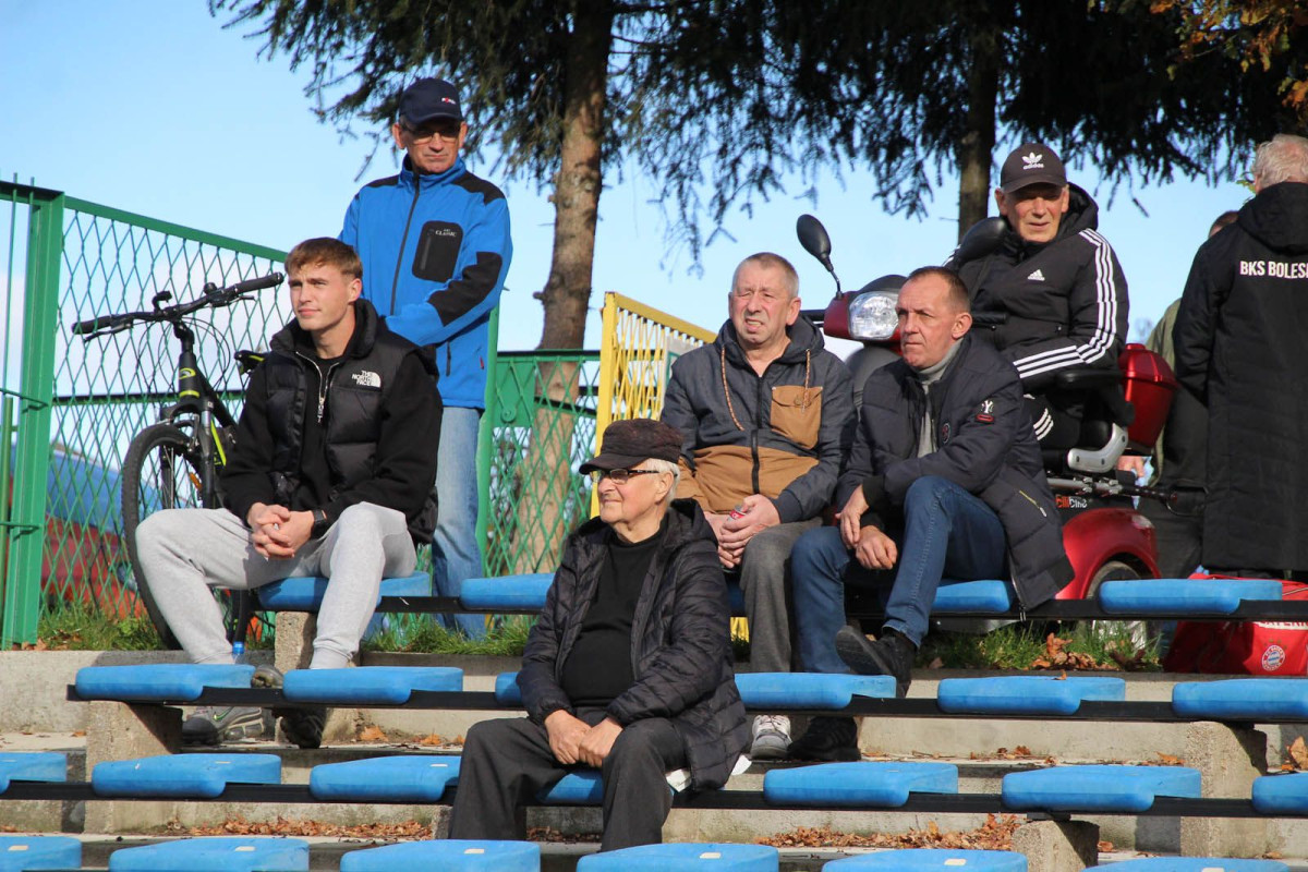 BKS wraca na Rajską i wygrywa, po dwóch golach kapitana i zarazem solenizanta