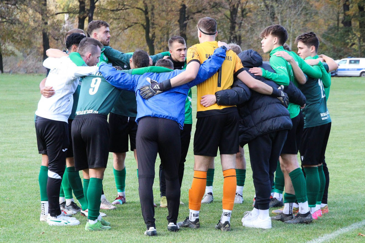 BKS wraca na Rajską i wygrywa, po dwóch golach kapitana i zarazem solenizanta