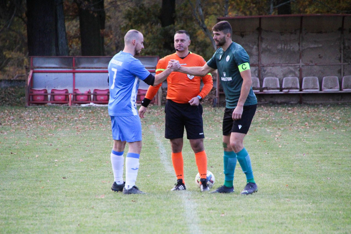 BKS wraca na Rajską i wygrywa, po dwóch golach kapitana i zarazem solenizanta