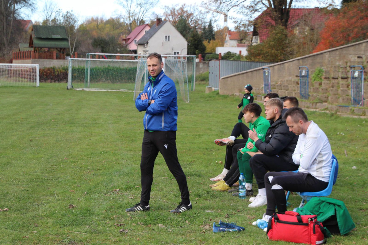 BKS wraca na Rajską i wygrywa, po dwóch golach kapitana i zarazem solenizanta