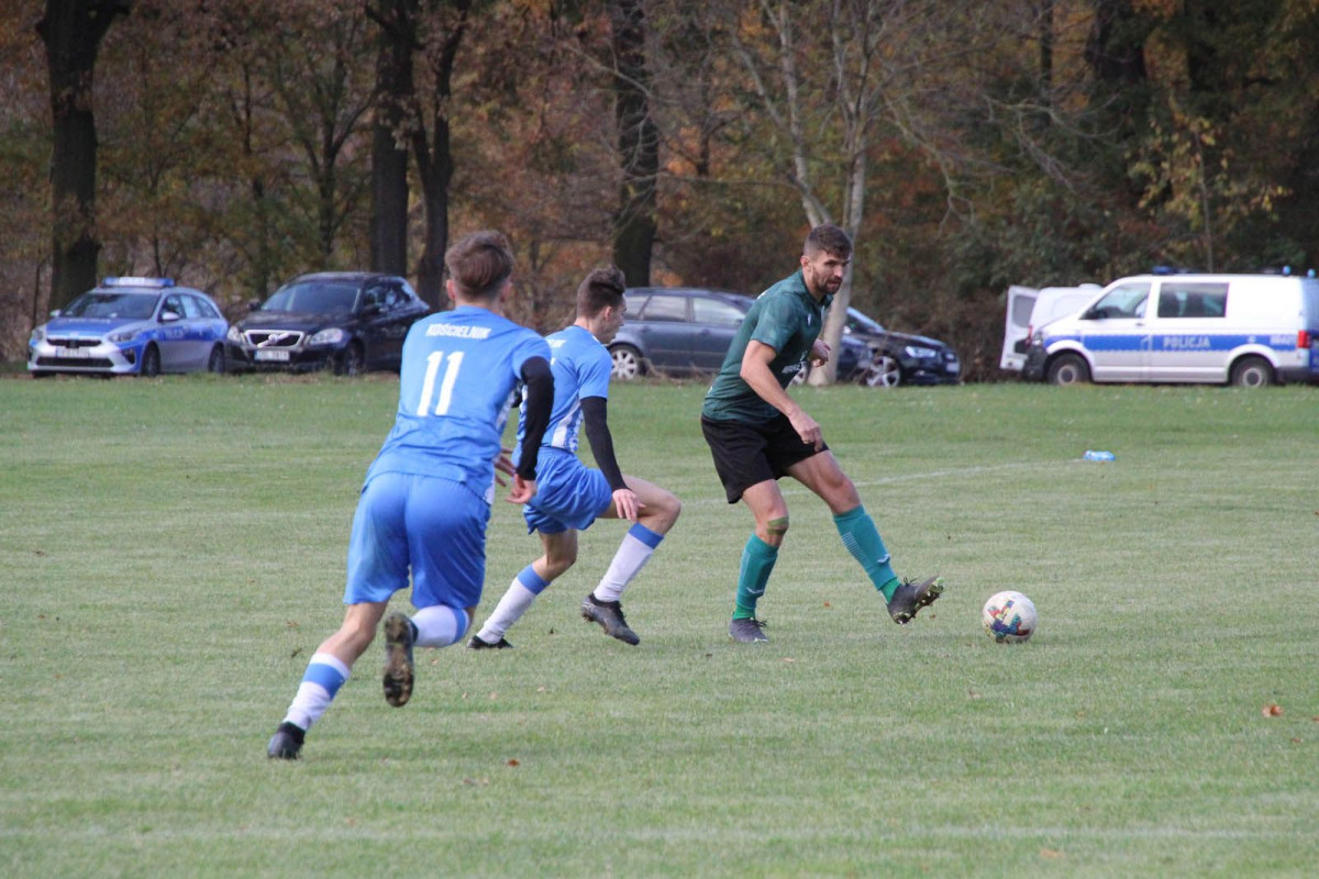 BKS wraca na Rajską i wygrywa, po dwóch golach kapitana i zarazem solenizanta