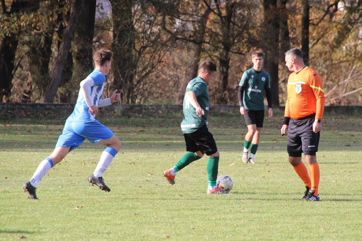 BKS wraca na Rajską i wygrywa, po dwóch golach kapitana i zarazem solenizanta