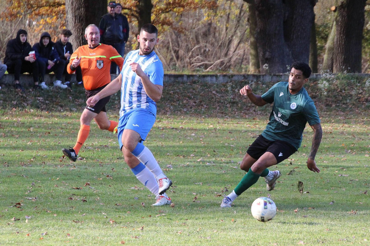 BKS wraca na Rajską i wygrywa, po dwóch golach kapitana i zarazem solenizanta