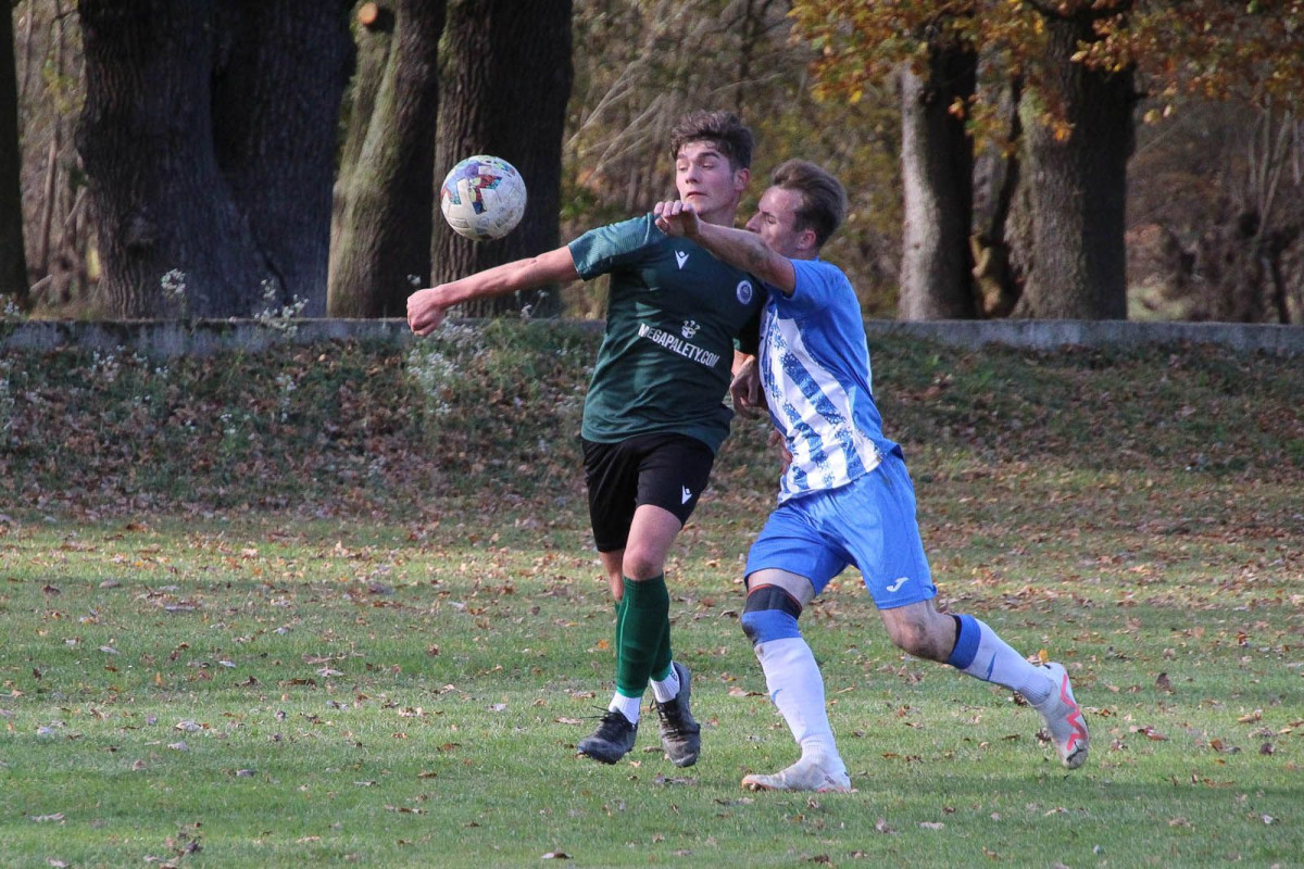 BKS wraca na Rajską i wygrywa, po dwóch golach kapitana i zarazem solenizanta