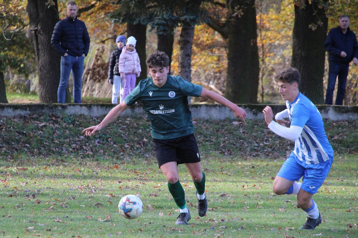 BKS wraca na Rajską i wygrywa, po dwóch golach kapitana i zarazem solenizanta