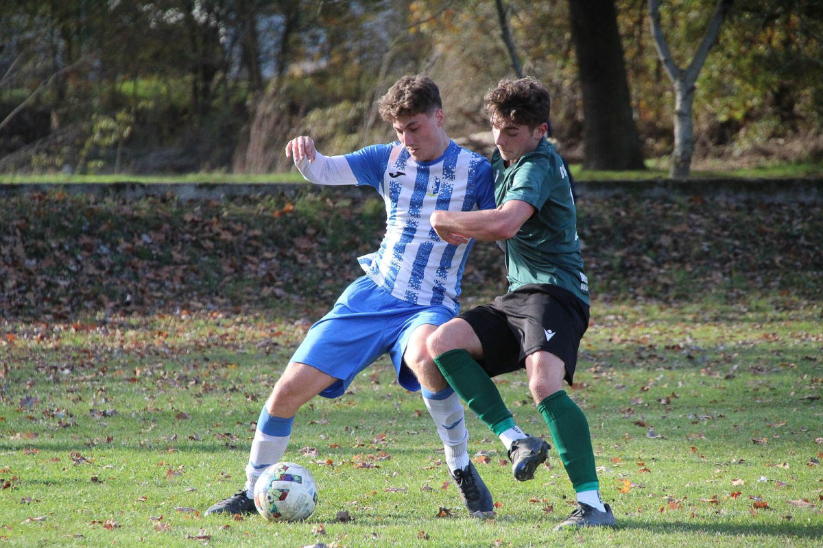 BKS wraca na Rajską i wygrywa, po dwóch golach kapitana i zarazem solenizanta