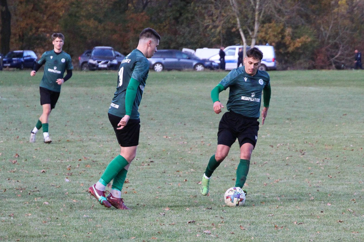 BKS wraca na Rajską i wygrywa, po dwóch golach kapitana i zarazem solenizanta