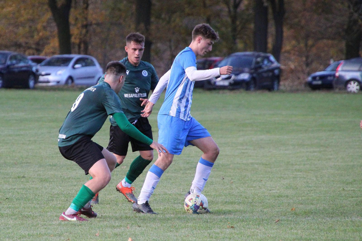 BKS wraca na Rajską i wygrywa, po dwóch golach kapitana i zarazem solenizanta