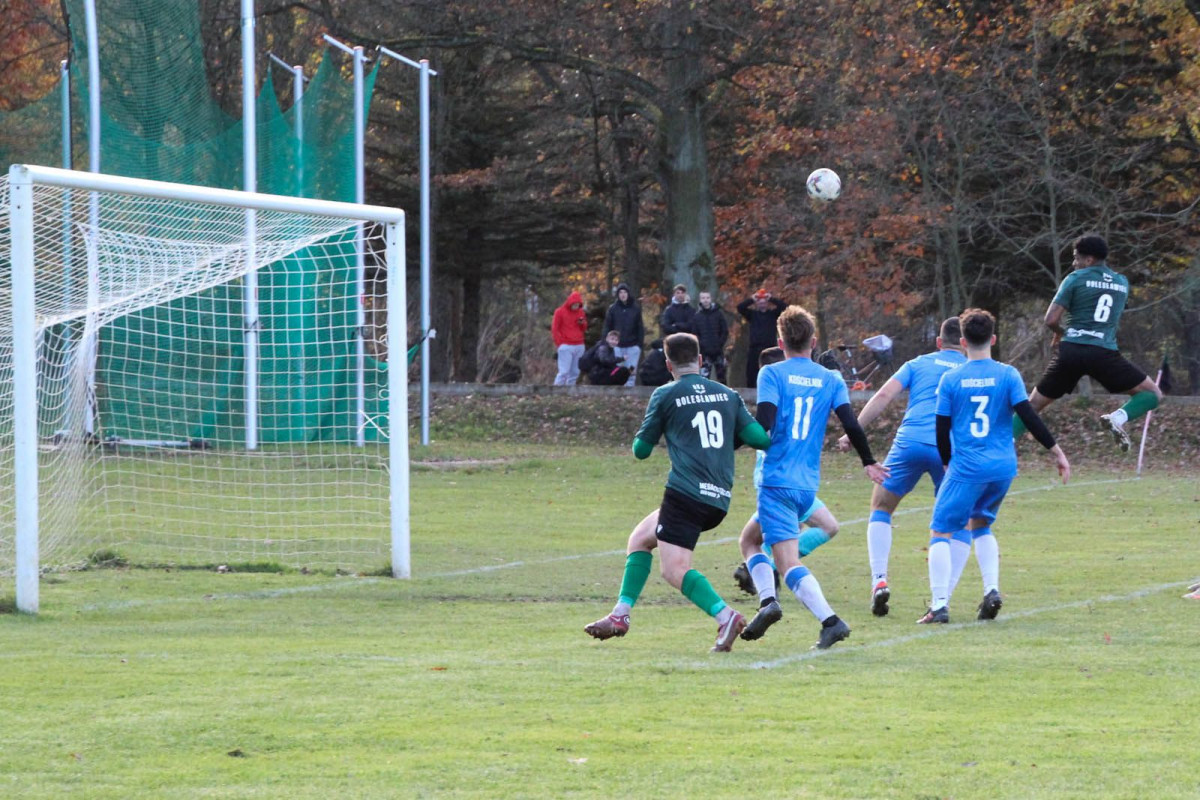 BKS wraca na Rajską i wygrywa, po dwóch golach kapitana i zarazem solenizanta