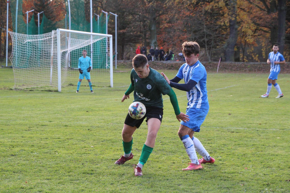 BKS wraca na Rajską i wygrywa, po dwóch golach kapitana i zarazem solenizanta