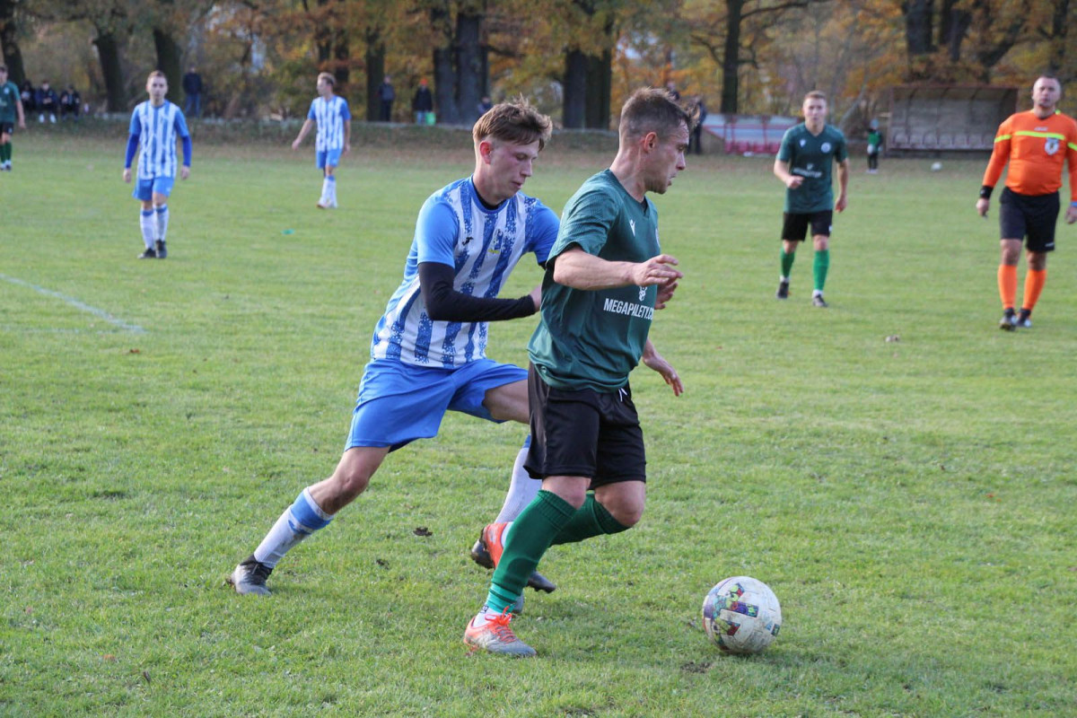 BKS wraca na Rajską i wygrywa, po dwóch golach kapitana i zarazem solenizanta