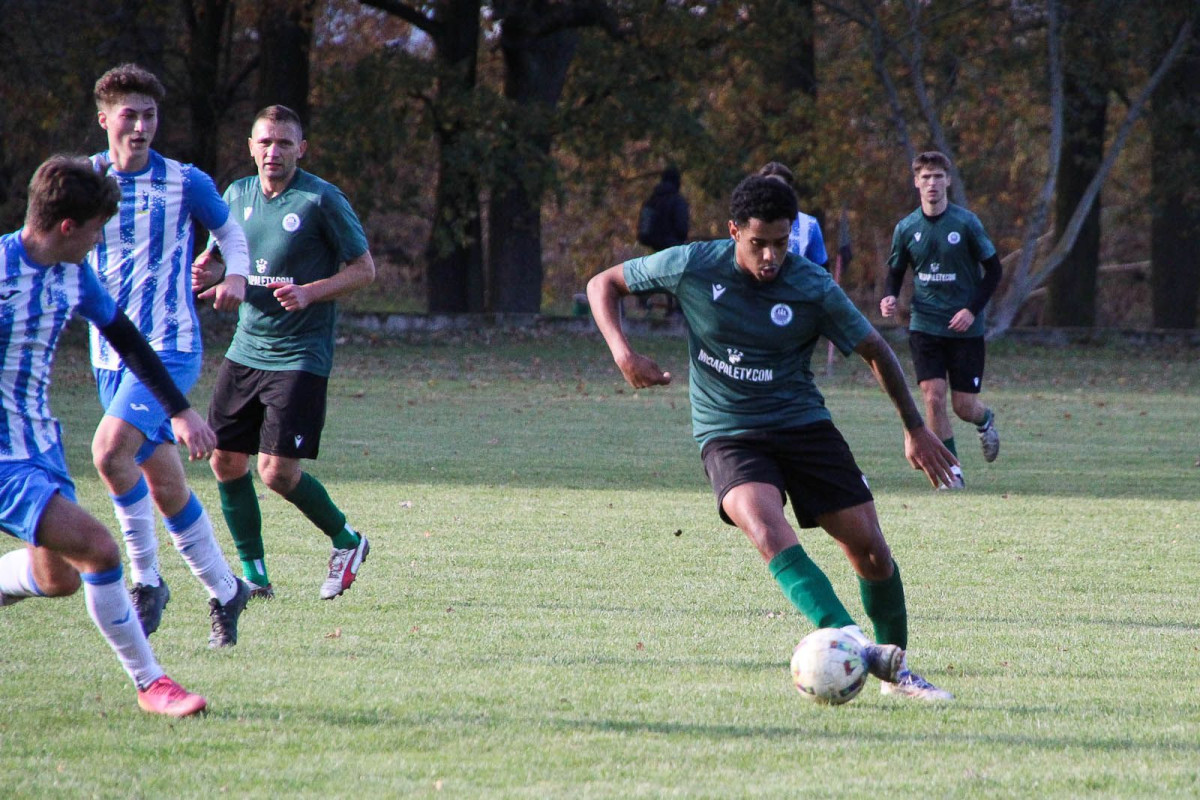 BKS wraca na Rajską i wygrywa, po dwóch golach kapitana i zarazem solenizanta