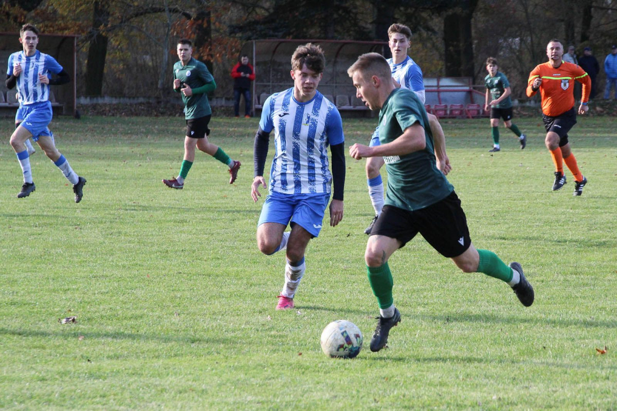 BKS wraca na Rajską i wygrywa, po dwóch golach kapitana i zarazem solenizanta