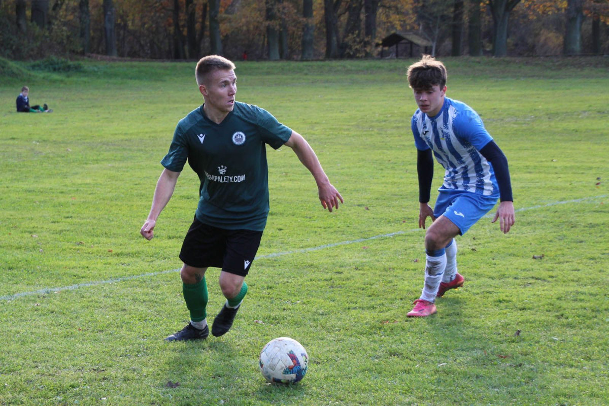 BKS wraca na Rajską i wygrywa, po dwóch golach kapitana i zarazem solenizanta