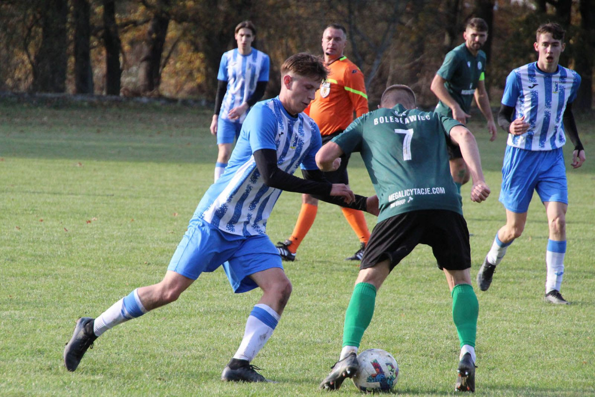 BKS wraca na Rajską i wygrywa, po dwóch golach kapitana i zarazem solenizanta