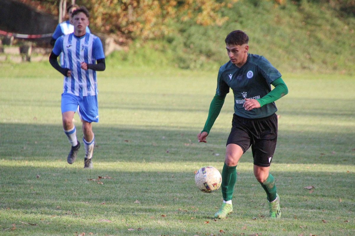 BKS wraca na Rajską i wygrywa, po dwóch golach kapitana i zarazem solenizanta