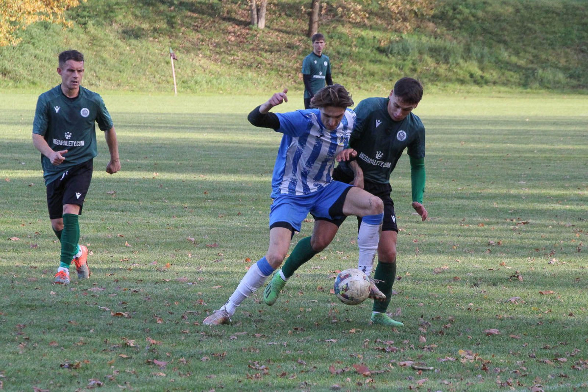 BKS wraca na Rajską i wygrywa, po dwóch golach kapitana i zarazem solenizanta