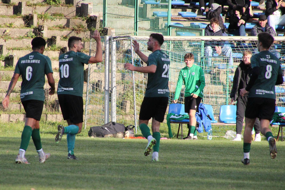 BKS wraca na Rajską i wygrywa, po dwóch golach kapitana i zarazem solenizanta