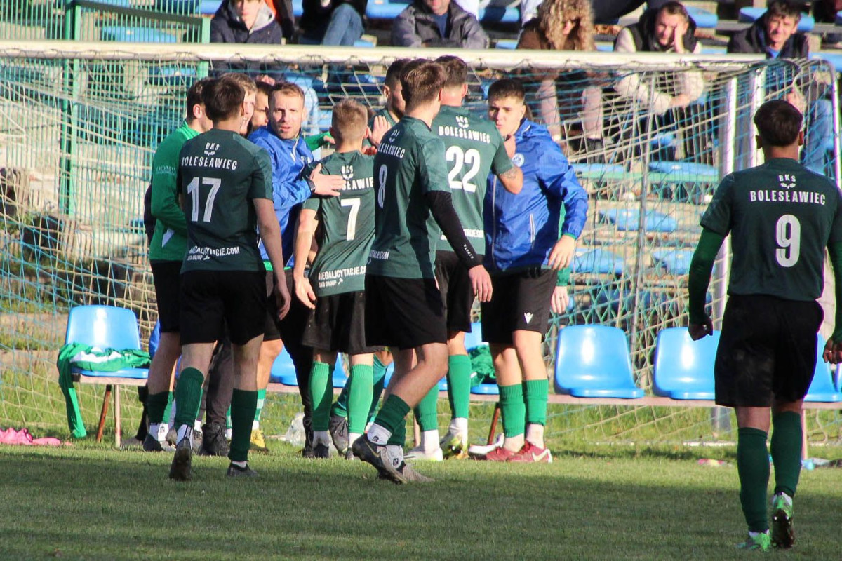 BKS wraca na Rajską i wygrywa, po dwóch golach kapitana i zarazem solenizanta