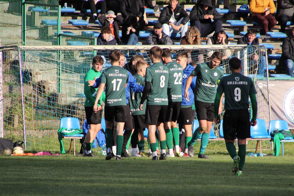 BKS wraca na Rajską i wygrywa, po dwóch golach kapitana i zarazem solenizanta