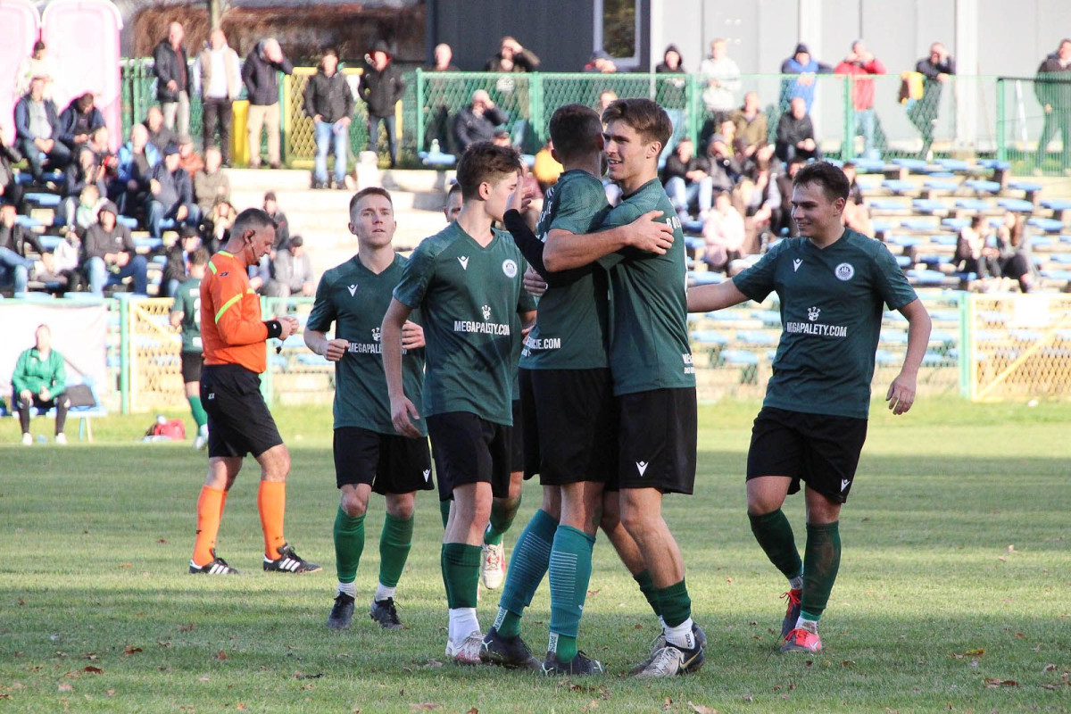 BKS wraca na Rajską i wygrywa, po dwóch golach kapitana i zarazem solenizanta