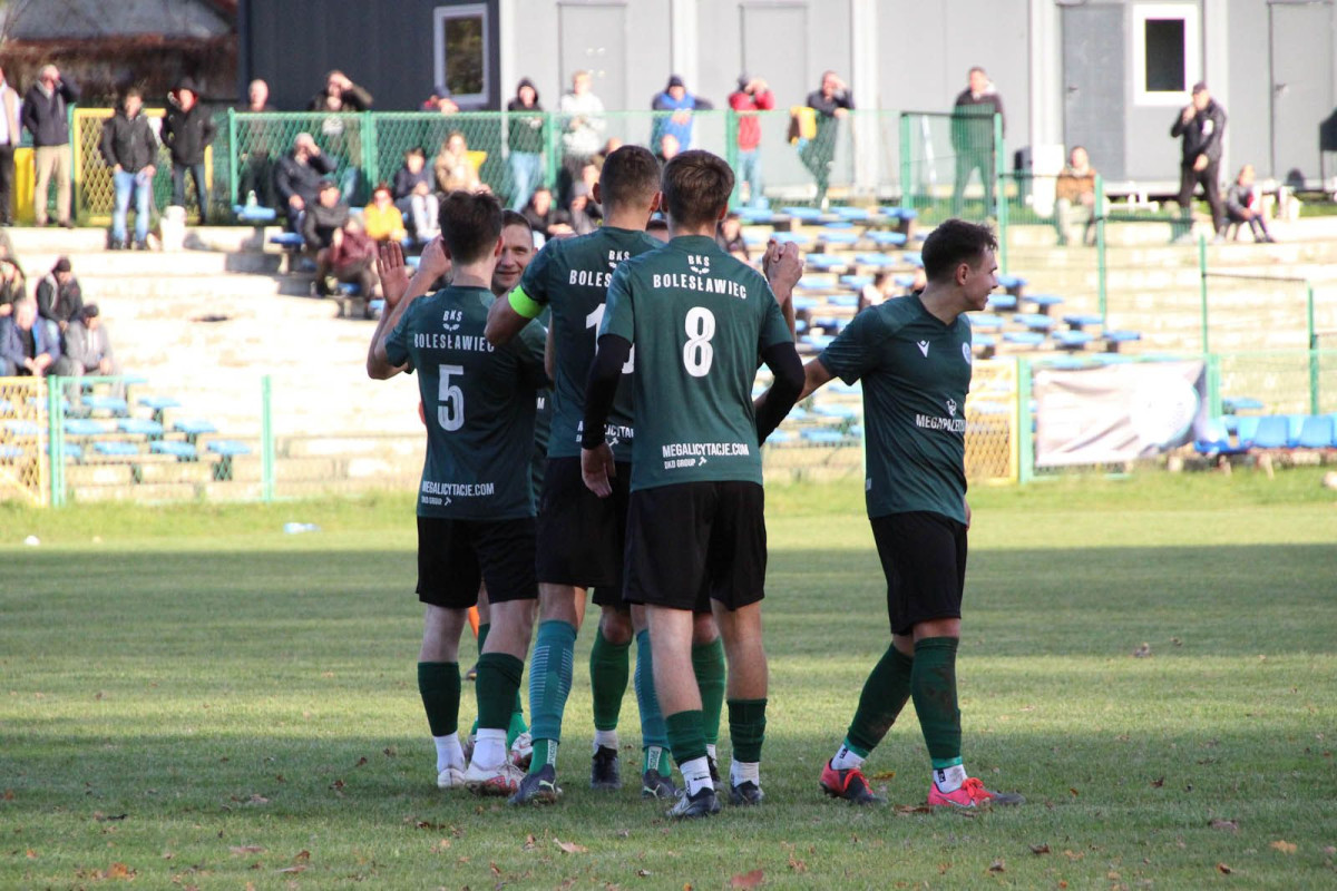 BKS wraca na Rajską i wygrywa, po dwóch golach kapitana i zarazem solenizanta