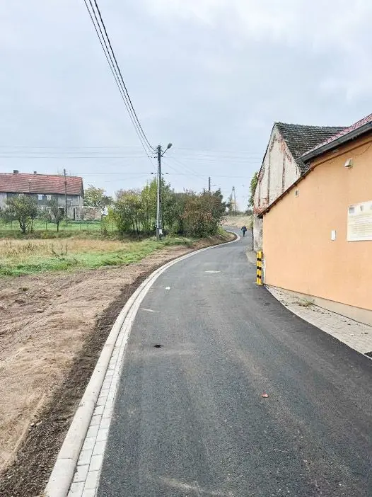 Droga w Osłej