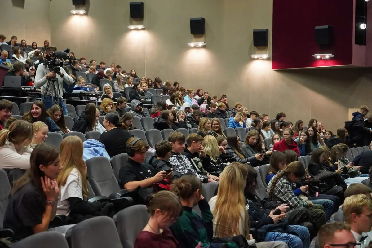 Konferencja „Żyj zdrowo, będzie odjazdowo”