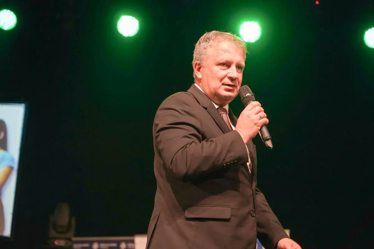 Konferencja „Żyj zdrowo, będzie odjazdowo”