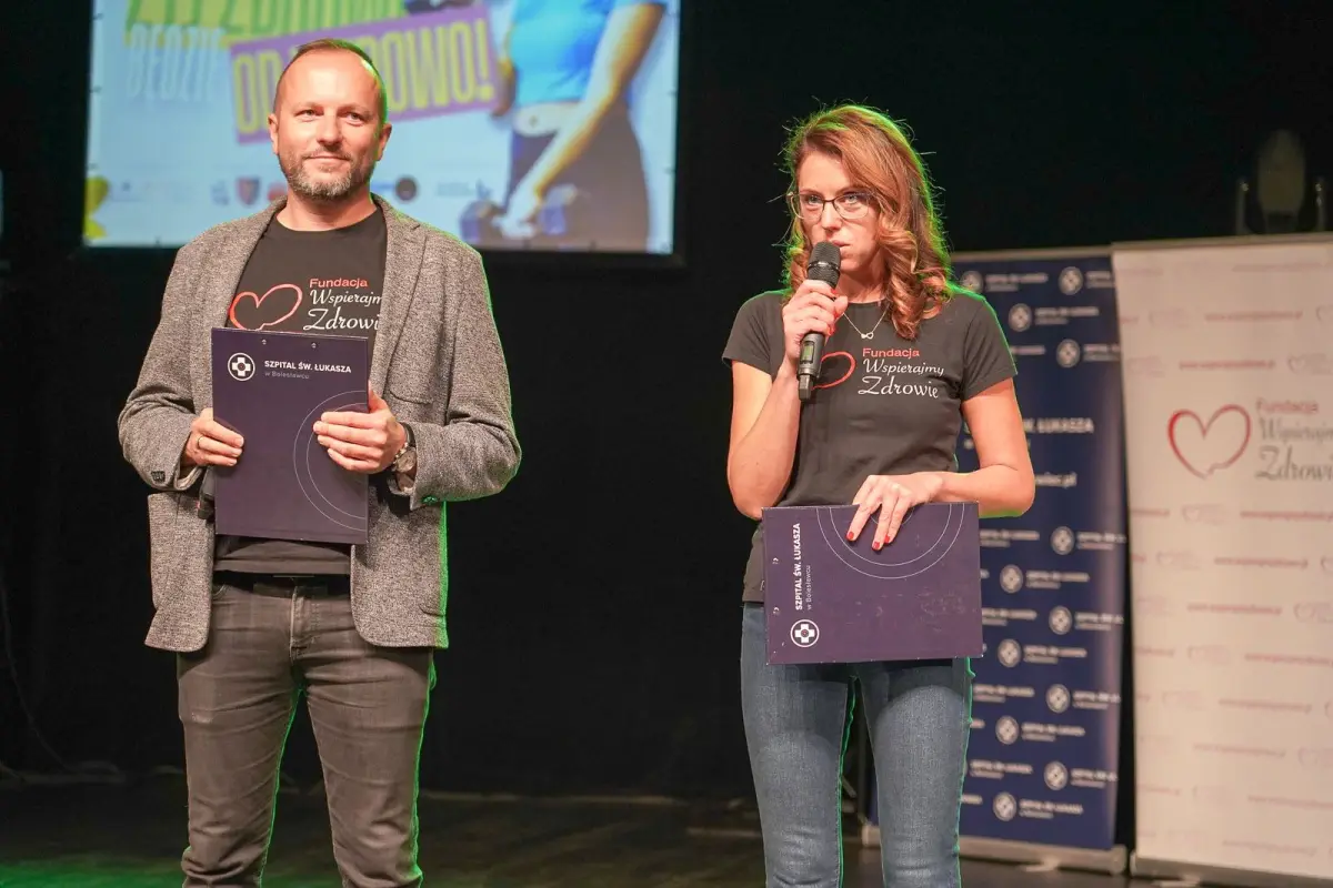 Konferencja „Żyj zdrowo, będzie odjazdowo”