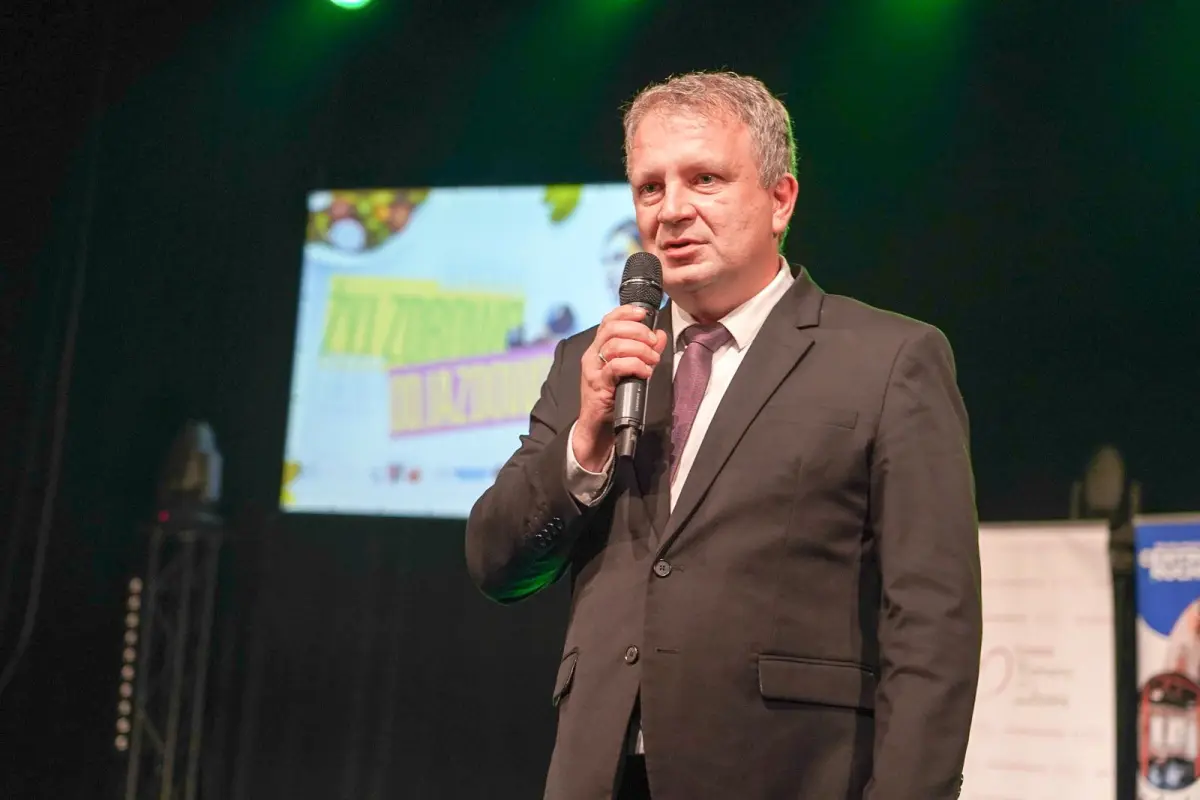 Konferencja „Żyj zdrowo, będzie odjazdowo”