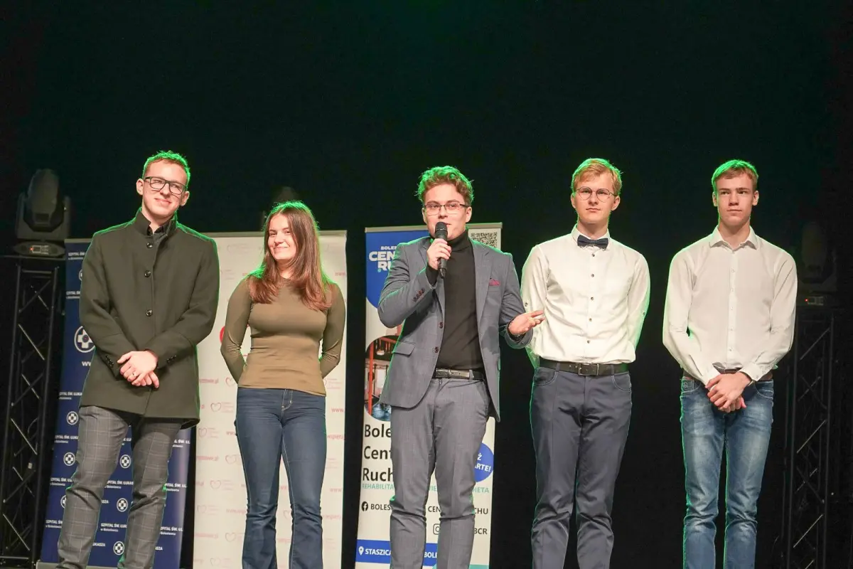 Konferencja „Żyj zdrowo, będzie odjazdowo”
