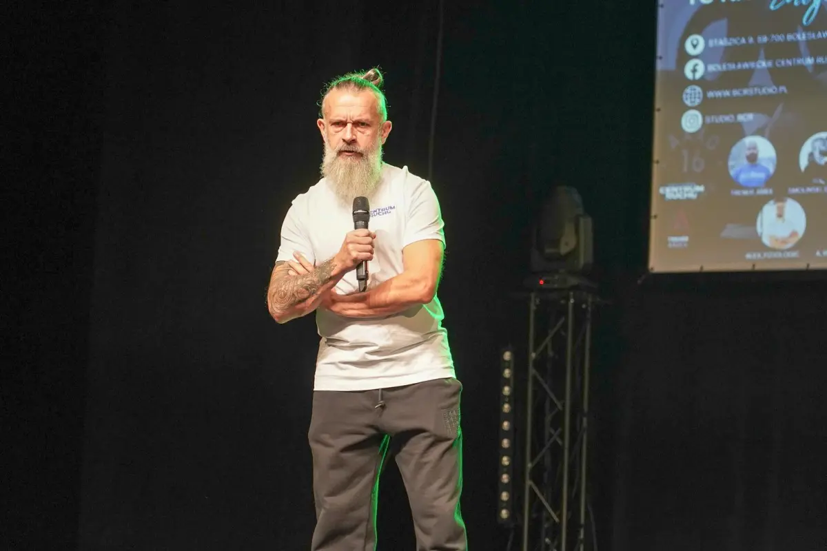 Konferencja „Żyj zdrowo, będzie odjazdowo”