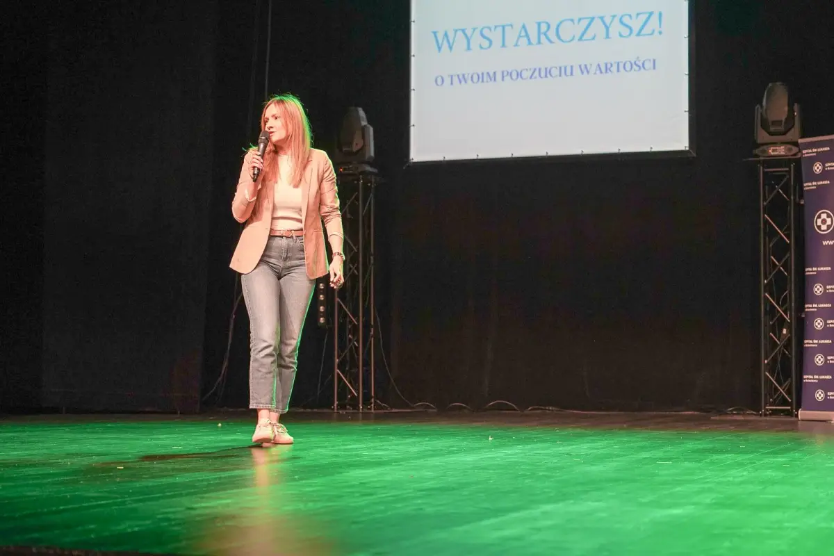 Konferencja „Żyj zdrowo, będzie odjazdowo”