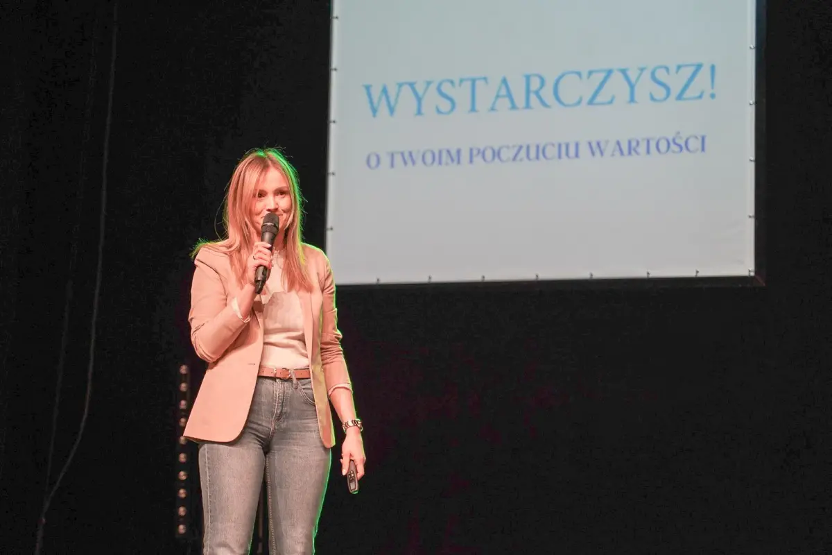 Konferencja „Żyj zdrowo, będzie odjazdowo”