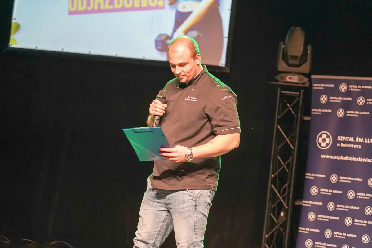 Konferencja „Żyj zdrowo, będzie odjazdowo”
